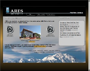 Web site www.aardex.com, Aardex Corp